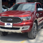 Ford Everest Titanium 4x4 2022 4