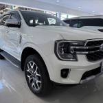 Ford Everest Titanium 4x2 2022 6