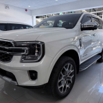 Ford Everest Titanium 4x2 2022 4