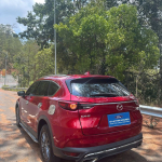 Mazda Cx8 Deluxe 2021 5