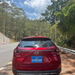 Mazda Cx8 Deluxe 2021 10