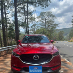 Mazda Cx8 Deluxe 2021 11