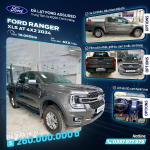 Ford Ranger XLS AT 4x2 2024 0