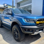 Ford Ranger Raptor 2020 7