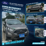 Ford Ecosport Titanium 1.5L 2018 0