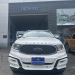 Ford Everest Titanium 4x4 2020 1