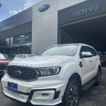 Ford Everest Titanium 4x4 2020 2