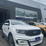Ford Everest Titanium 4x4 2020 3