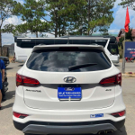 Hyundai Santafe 4WD 2016 7
