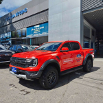 Ford Ranger Raptor 2023 3