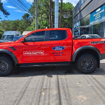 Ford Ranger Raptor 2023 4
