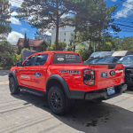 Ford Ranger Raptor 2023 6