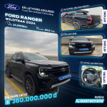 Ford Ranger Wildtrak 2024 0