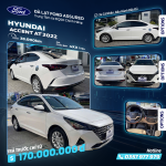 Hyundai Accent AT 2022 0