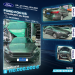 Ford Focus Titanium 1.5L 2018 0