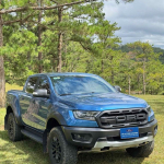 Ford Ranger Raptor 2022 3