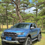 Ford Ranger Raptor 2022 4