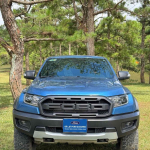 Ford Ranger Raptor 2022 5