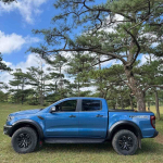 Ford Ranger Raptor 2022 7
