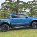 Ford Ranger Raptor 2022 8