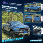 Ford Ranger Raptor 2022 0