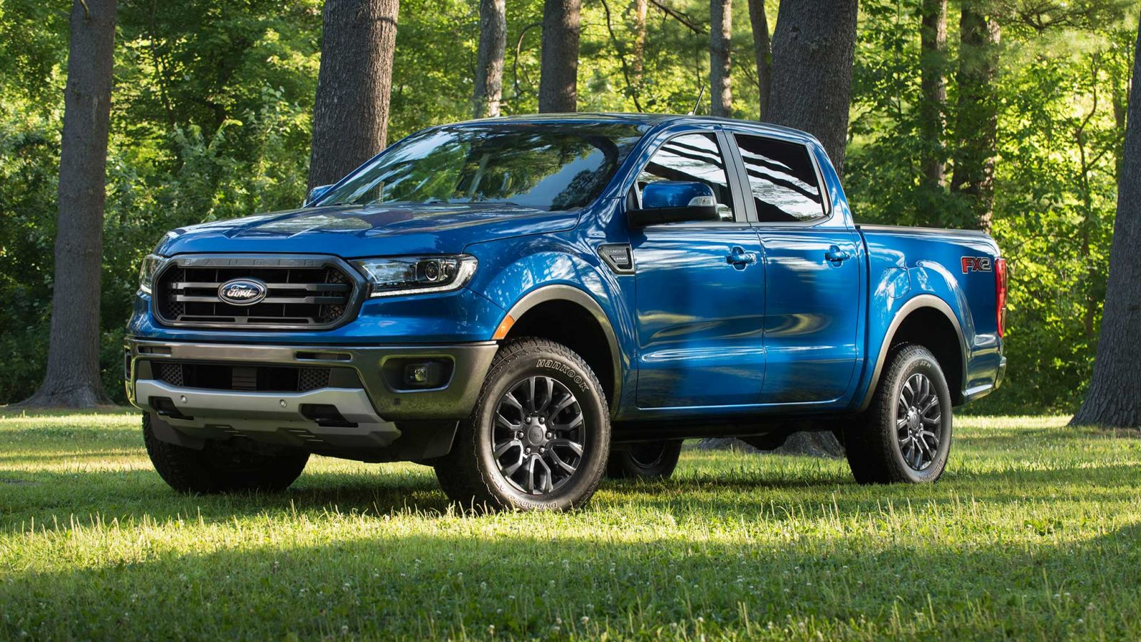 Đánh giá xe Ford Ranger 2020 mẫu bán tải bán chạy số 1