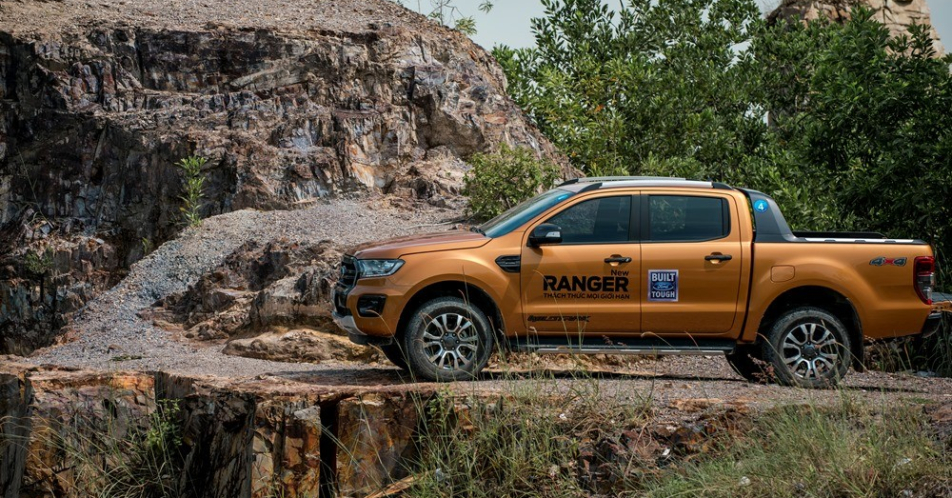 Hệ thống lọc không khí trong xe Ford có khả năng lọc được bụi siêu nhỏ