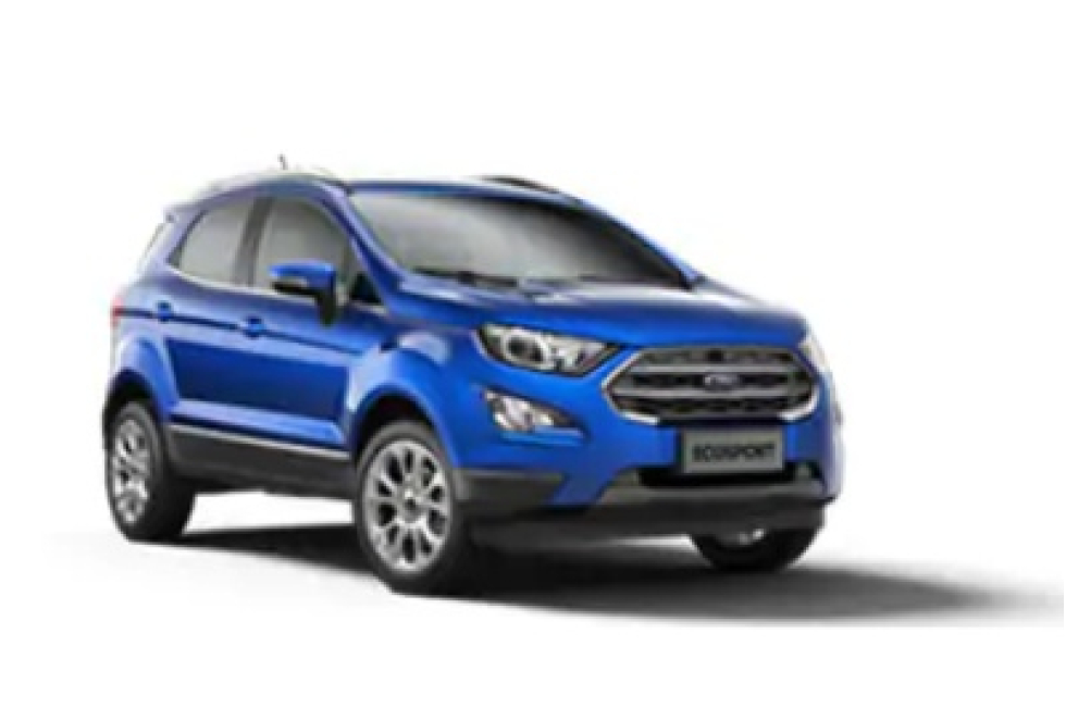 Xe Ford EcoSport 2021 Mới  Giá Bán Của Ford Ecosport 2019 Mới