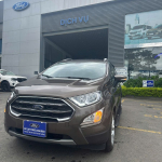 Ford Ecosport Titanium 1.5 2021 4