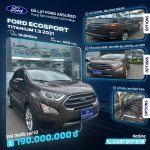 Ford Ecosport Titanium 1.5 2021 0
