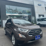 Ford Ecosport Titanium 1.5 2021 6