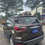 Ford Ecosport Titanium 1.5 2021 8