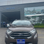 Ford Ecosport Titanium 1.5 2021 9