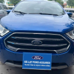 Ford Ecosport Titanium 1.5L 2020 4