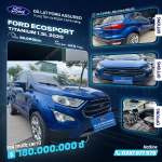 Ford Ecosport Titanium 1.5L 2020 0