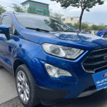 Ford Ecosport Titanium 1.5L 2020 6