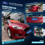 Ford Focus 2019 Sport 0