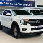 Ford Ranger XLS 4x2 AT 2024 2