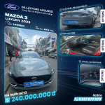 Mazda 3 Luxury 2023 0