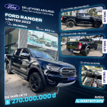 Ford Ranger Limited 2022 0