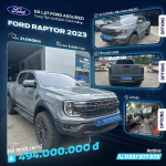 Ford Ranger Raptor 2023 0