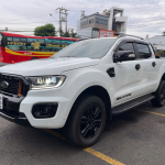 Ford Ranger Wildtrak 2021 4