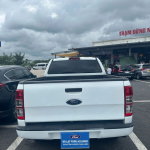 Ford Ranger XLS 2022 4x2 MT 3