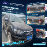Ford Ranger XLT 4x4 2018 0