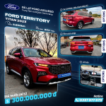 Ford Territory Titan 2023 0