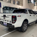 Ford Ranger Wildtrak 2018 2