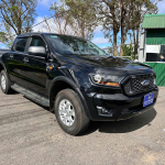 Ford Ranger XLS 4x2 AT 2021 2