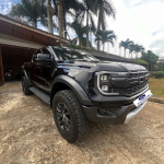 Ford Ranger Raptor 2023 1
