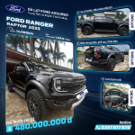 Ford Ranger Raptor 2023 0
