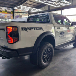 Ford Ranger Raptor 2023 1